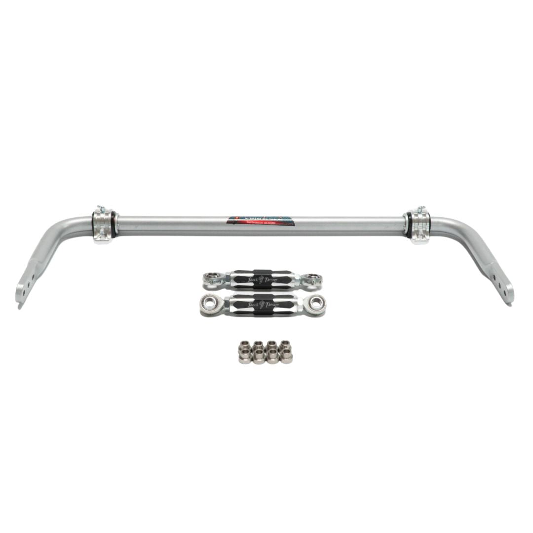 Photo of Polaris 2014-2022 RZR XP 1000 and 2016-2020 XP Turbo Rear Sway Bar Kit by Shock Therapy - Premium for UTVs / Side by Sides