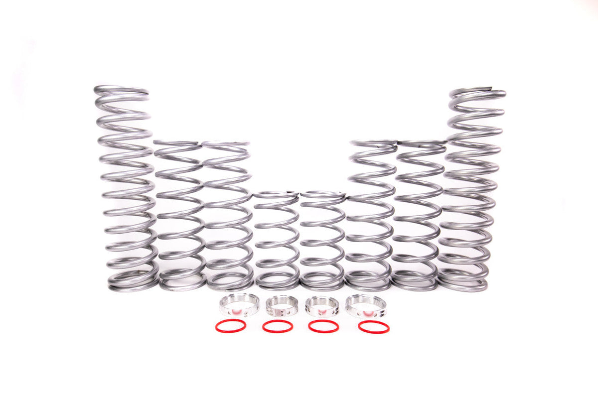 Photo of Shock Therapy Polaris General XP 1000 Dual Rate Spring Kit by Shock Therapy - Premium for UTVs / Side by Sides
