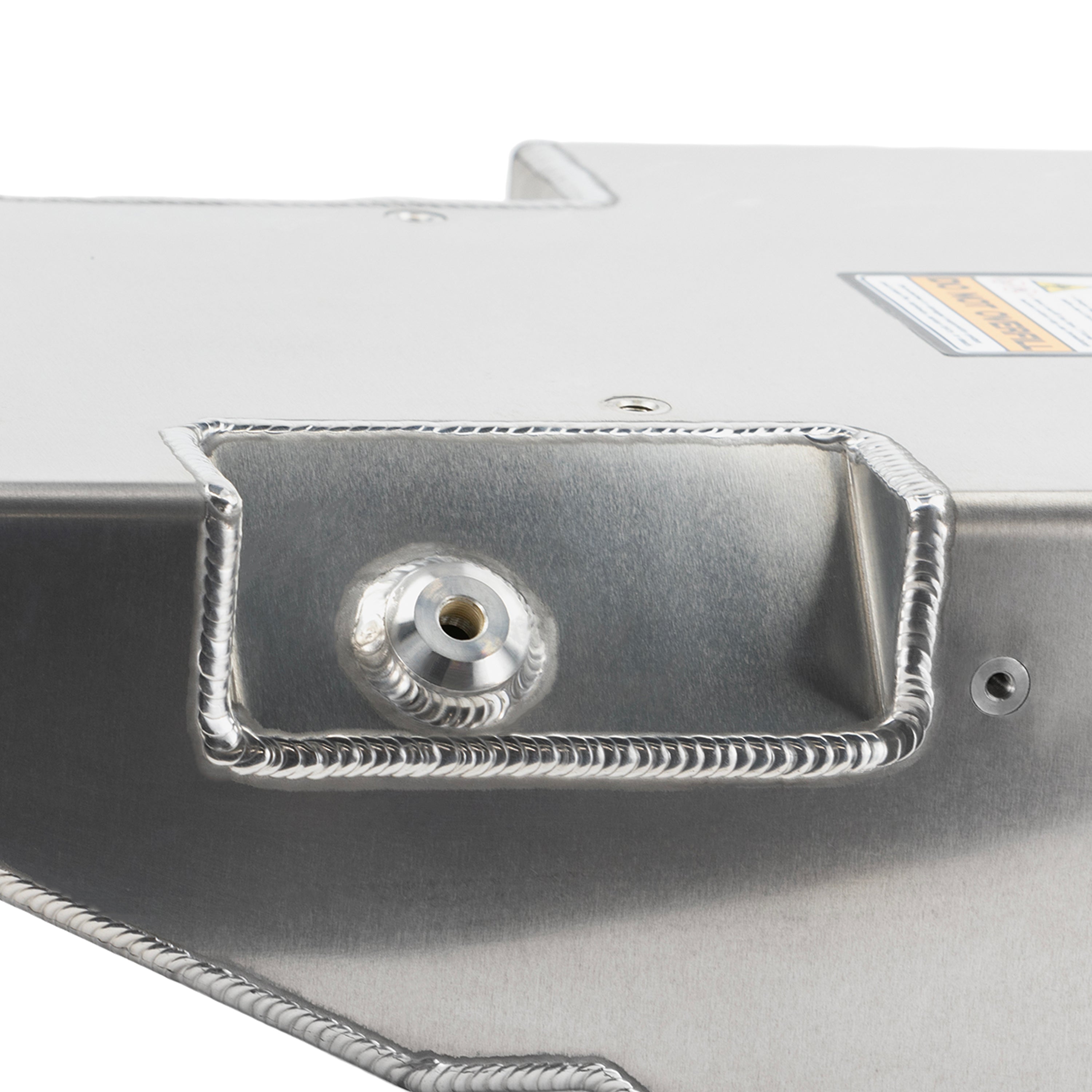 Photo of RPM SXS RPM RZR Auxiliary Fuel Tank - 4 Seat XPT / XP1000 / Turbo S 4.5G Auxiliary Fuel Gas Tank Kit by RPM SXS - Premium for UTVs / Side by Sides