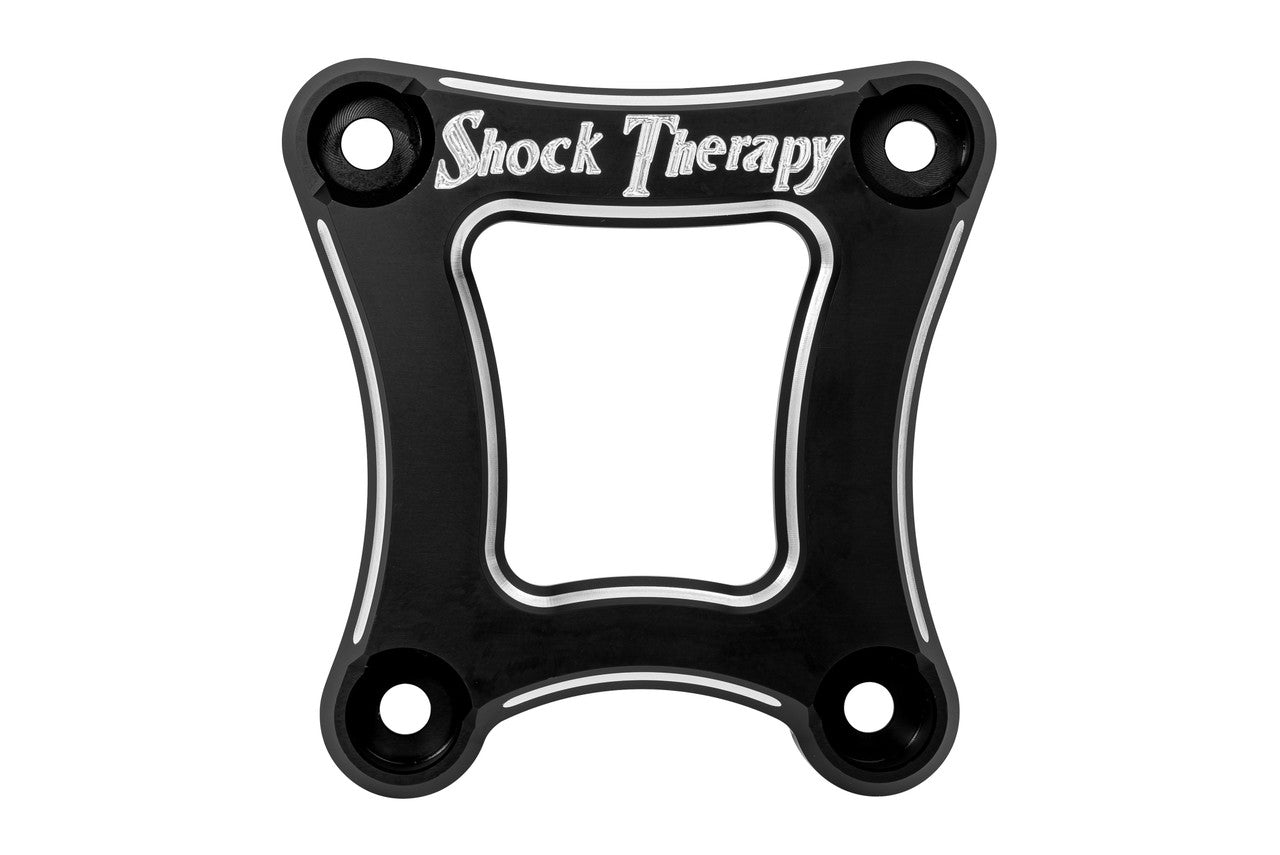 Photo of Polaris RZR XP1000 & XP Turbo Pull Plate by Shock Therapy - Premium for UTVs / Side by Sides