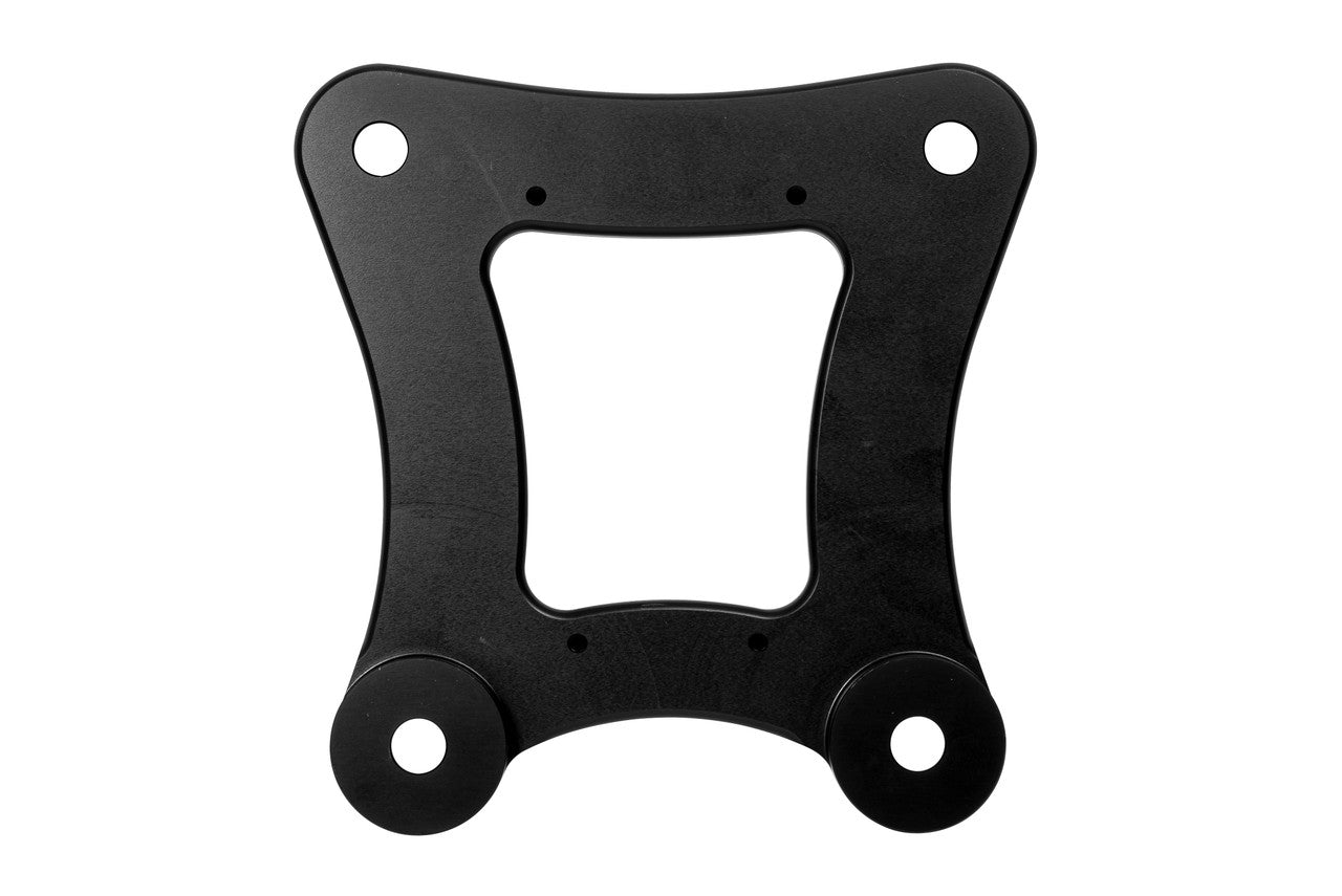 Photo of Polaris RZR XP1000 & XP Turbo Pull Plate by Shock Therapy - Premium for UTVs / Side by Sides