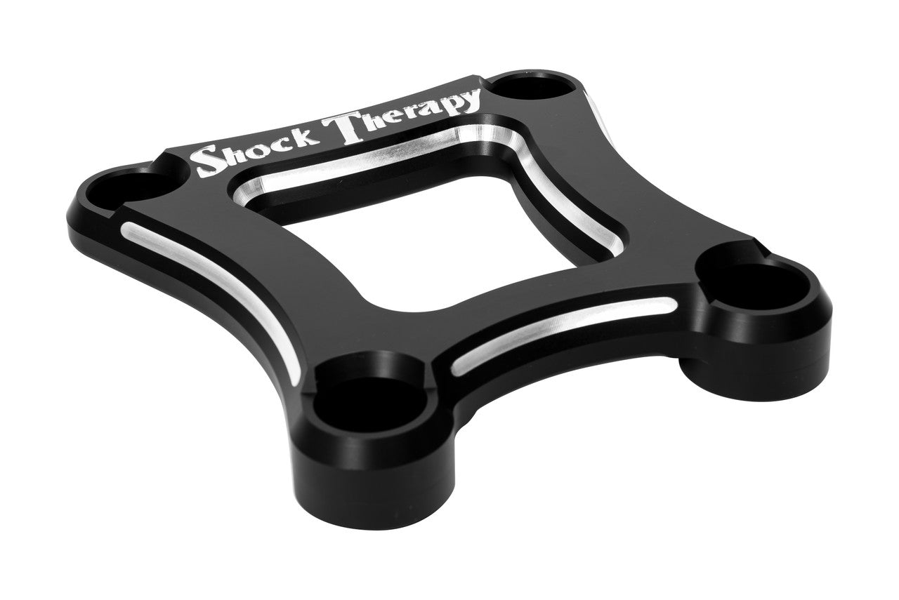 Photo of Polaris RZR XP1000 & XP Turbo Pull Plate by Shock Therapy - Premium for UTVs / Side by Sides