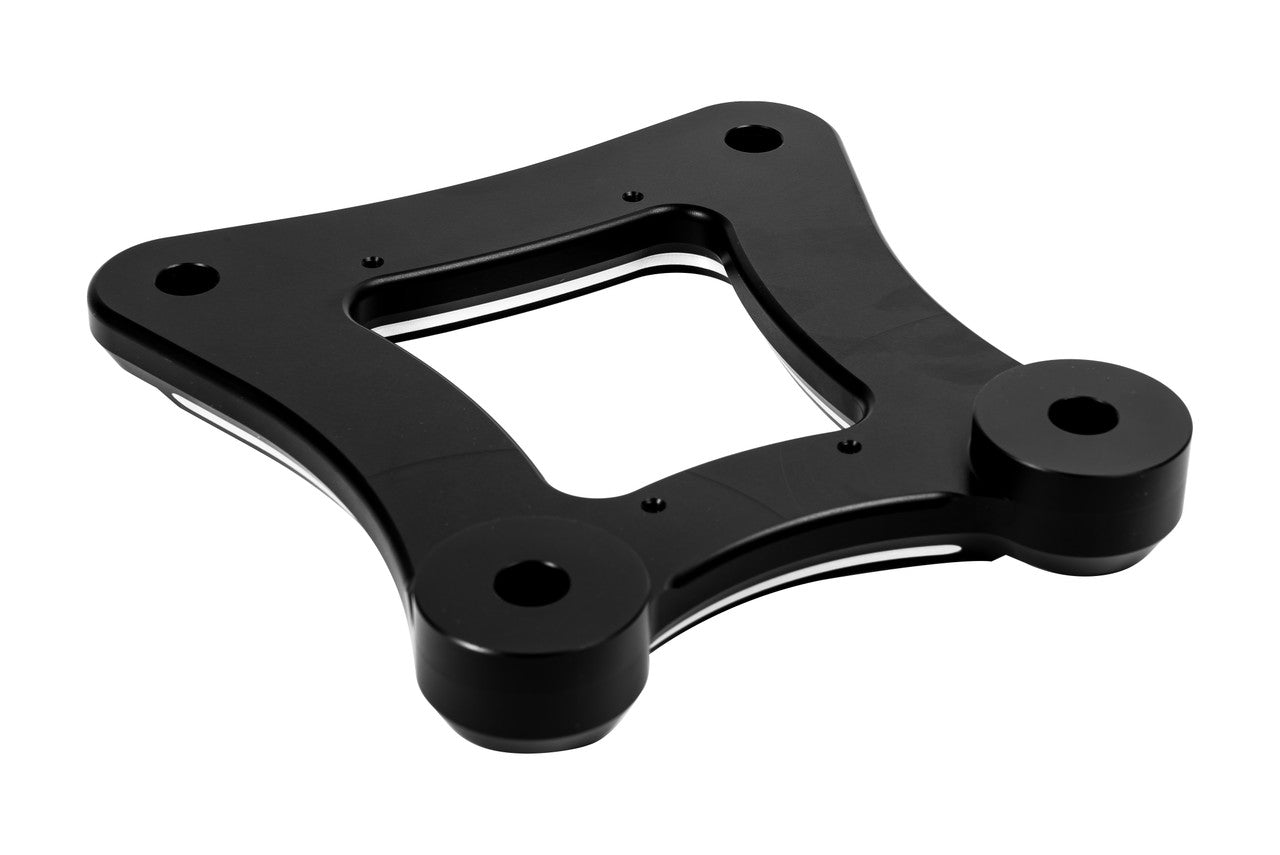 Photo of Polaris RZR XP1000 & XP Turbo Pull Plate by Shock Therapy - Premium for UTVs / Side by Sides