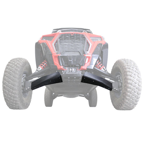 Photo of Polaris RZR XP Turbo S UHMW A-Arm Guards by Factory UTV - Premium A-Arm Guards for UTVs / Side by Sides