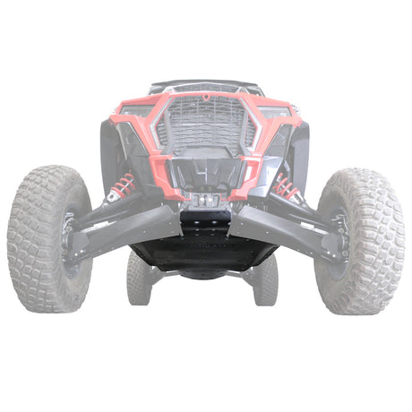 Photo of Polaris RZR XP 4 Turbo S UHMW Skid Plate by Factory UTV - Premium Skid Plates for UTVs / Side by Sides