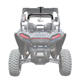 Photo of Polaris RZR XP Above the Roof Spare Tire Mount by Factory UTV - Premium Spare Tire Mounts for UTVs / Side by Sides