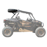 Photo of Polaris RZR XP Above the Roof Spare Tire Mount by Factory UTV - Premium Spare Tire Mounts for UTVs / Side by Sides