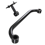 Polaris RZR XP Dual Clamp Spare Tire Mount