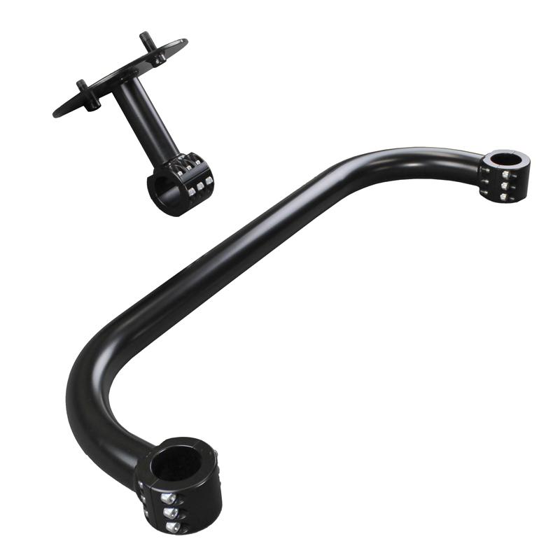 Photo of Polaris RZR XP Above the Roof Spare Tire Mount by Factory UTV - Premium Spare Tire Mounts for UTVs / Side by Sides
