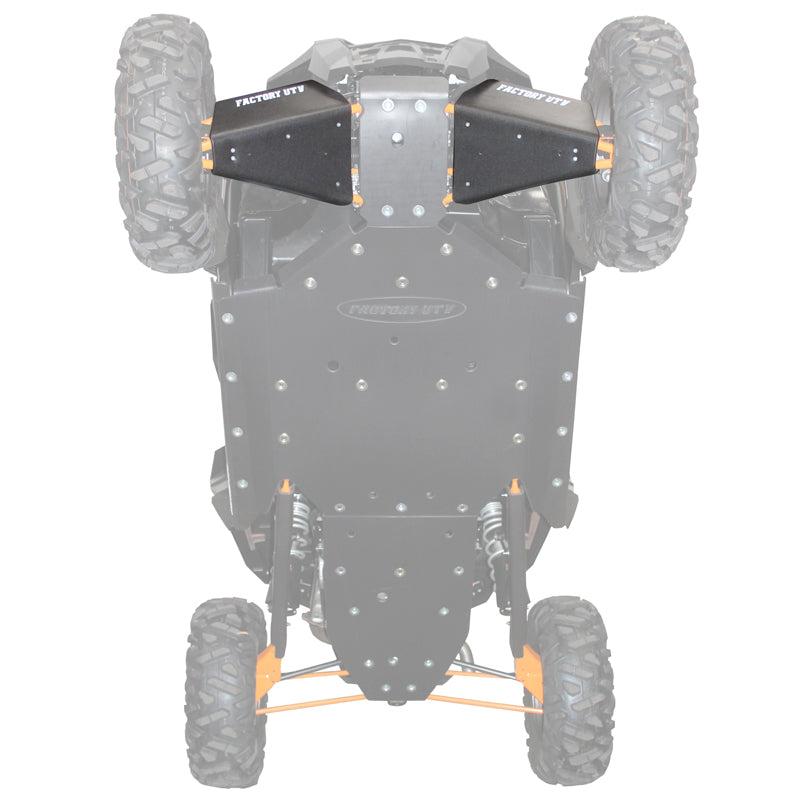 Photo of Polaris RZR XP 1000 UHMW A-Arm Guards by Factory UTV - Premium A-Arm Guards for UTVs / Side by Sides