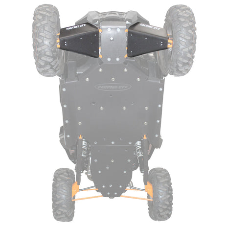 Photo of Polaris RZR XP 1000 UHMW A-Arm Guards by Factory UTV - Premium A-Arm Guards for UTVs / Side by Sides