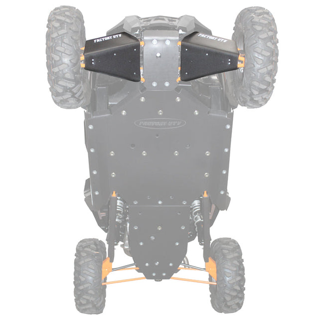 Photo of Polaris RZR XP 1000 UHMW A-Arm Guards by Factory UTV - Premium A-Arm Guards for UTVs / Side by Sides