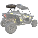 Photo of Polaris RZR XP Dual Clamp Spare Tire Mount by Factory UTV - Premium Spare Tire Mounts for UTVs / Side by Sides