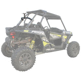 Photo of Polaris RZR XP Dual Clamp Spare Tire Mount by Factory UTV - Premium Spare Tire Mounts for UTVs / Side by Sides