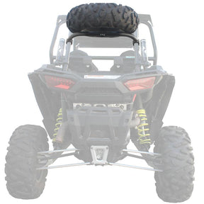 Photo of Polaris RZR XP Dual Clamp Spare Tire Mount by Factory UTV - Premium Spare Tire Mounts for UTVs / Side by Sides