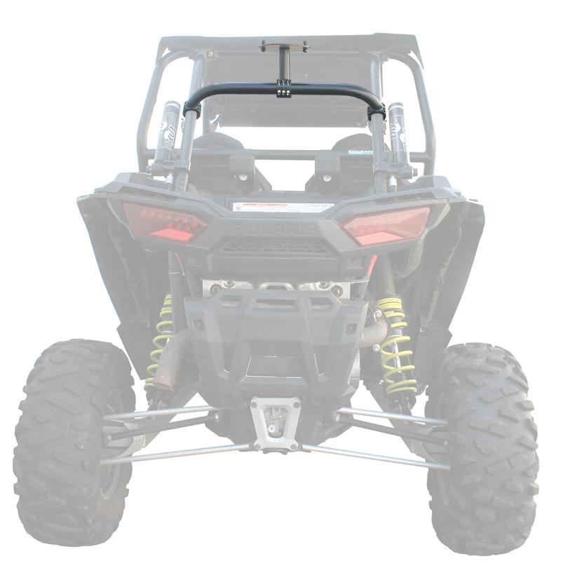 Photo of Polaris RZR XP Dual Clamp Spare Tire Mount by Factory UTV - Premium Spare Tire Mounts for UTVs / Side by Sides