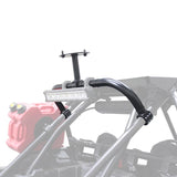 Photo of Polaris RZR XP Turbo S Above the Roof Spare Tire Mount by Factory UTV - Premium Spare Tire Mounts for UTVs / Side by Sides