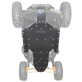 Photo of Polaris RZR XP 1000 & XP Turbo UHMW Skid Plate by Factory UTV - Premium Skid Plates for UTVs / Side by Sides