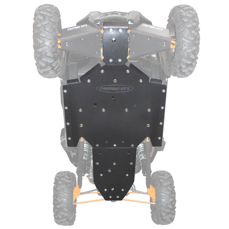 Photo of Polaris RZR XP 1000 & XP Turbo UHMW Skid Plate by Factory UTV - Premium Skid Plates for UTVs / Side by Sides