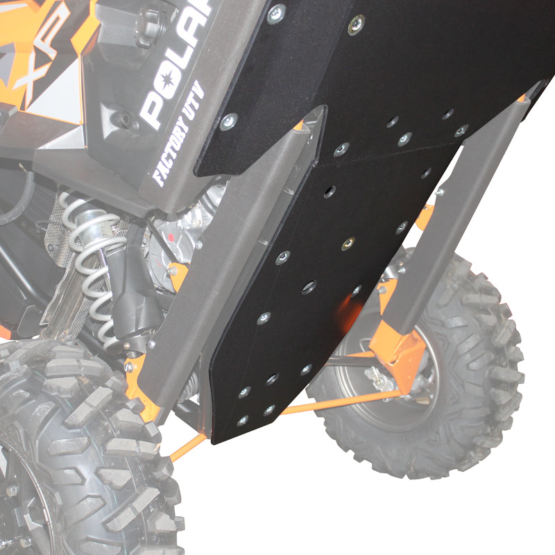 Photo of Polaris RZR XP 1000 & XP Turbo UHMW Skid Plate by Factory UTV - Premium Skid Plates for UTVs / Side by Sides