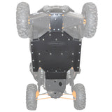Photo of Polaris RZR XP 1000 & XP Turbo UHMW Skid Plate by Factory UTV - Premium Skid Plates for UTVs / Side by Sides