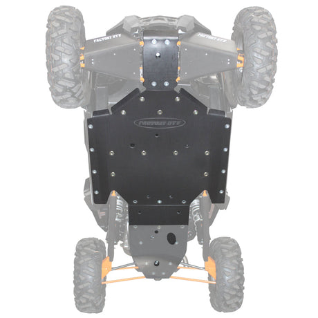 Photo of Polaris RZR XP 1000 & XP Turbo UHMW Skid Plate by Factory UTV - Premium Skid Plates for UTVs / Side by Sides