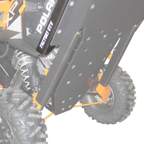 Photo of Polaris RZR XP 1000 UHMW Rock Sliders by Factory UTV - Premium Rock Sliders for UTVs / Side by Sides