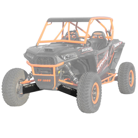 Photo of Polaris RZR XP 1000 UHMW A-Arm Guards by Factory UTV - Premium A-Arm Guards for UTVs / Side by Sides