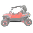 Photo of Polaris RZR XP 900 UHMW Rock Sliders by Factory UTV - Premium Rock Sliders for UTVs / Side by Sides