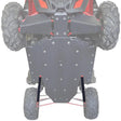 Photo of Polaris RZR XP 900 UHMW Trailing Arm Guards by Factory UTV - Premium Trailing Arm Guards for UTVs / Side by Sides