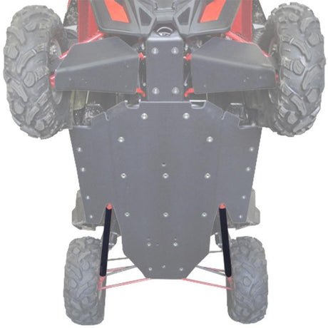 Photo of Polaris RZR XP 900 UHMW Trailing Arm Guards by Factory UTV - Premium Trailing Arm Guards for UTVs / Side by Sides