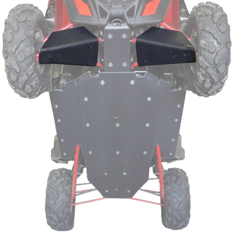 Photo of Polaris RZR XP 900 & XP 4 900 UHMW A-Arm Guards by Factory UTV - Premium A-Arm Guards for UTVs / Side by Sides