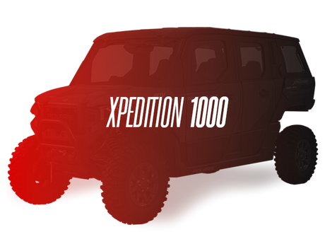 CW Motorsports Remanufactured Engine, Polaris XPEDITION 1000