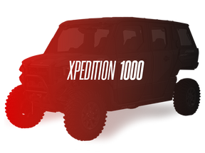 CW Motorsports Remanufactured Transmission, Polaris XPEDITION (XP, XP5, ADV, ADV5)