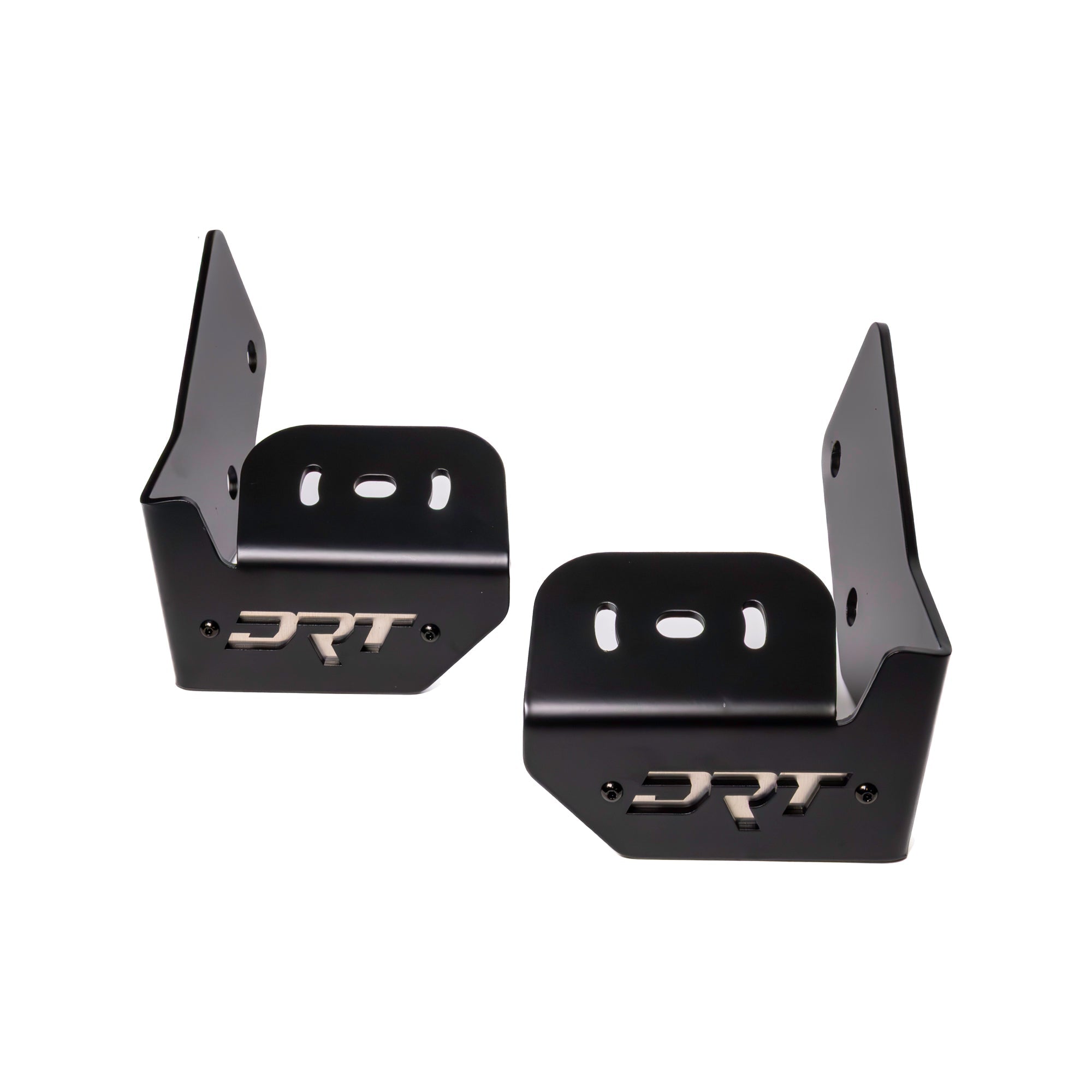DRT Motorsports A-Pillar Light Bracket Kit for Polaris 2024+ XPEDITION - Secure Light Mount + Factory-Looking Fit (2024+)