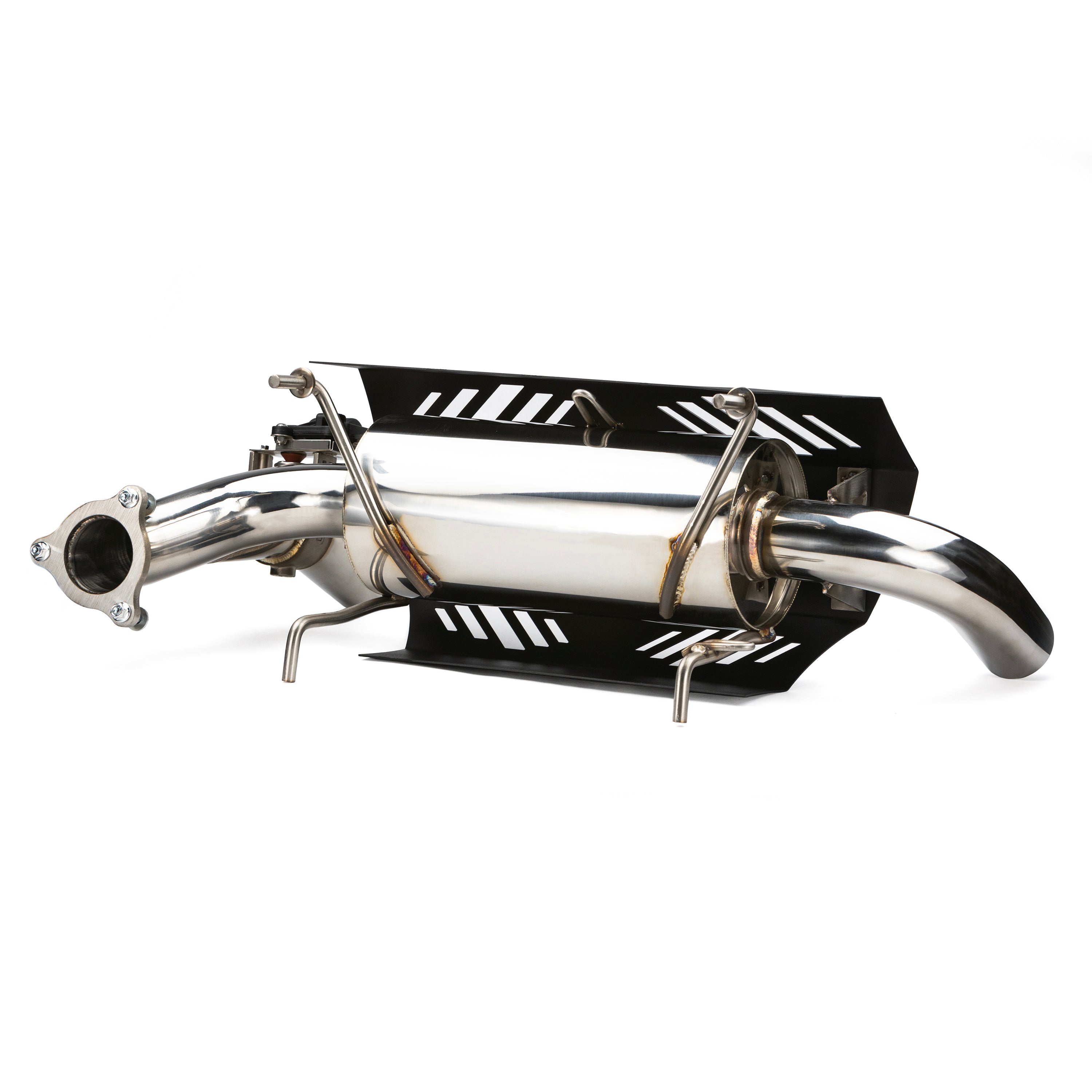 Photo of RPM SXS RPM RZR XPT E-Valve Muffler - Dual Tip Captains Choice Exhaust- 2016-2022 XPT XP Turbo S by RPM SXS - Premium for UTVs / Side by Sides