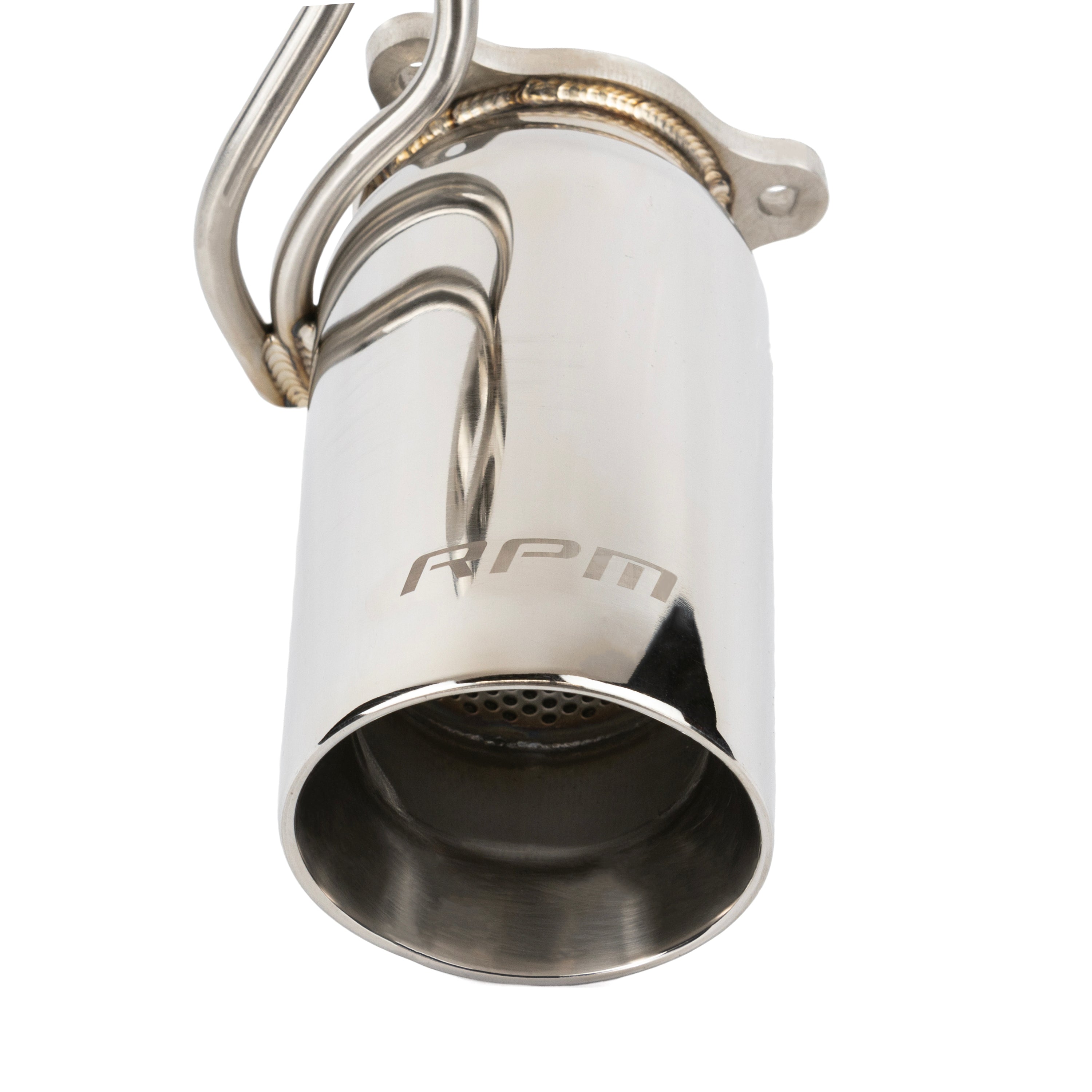 Photo of RPM Slip On Muffler Delete (Race Pipe) XPT, Turbo S by RPM SXS - Premium for UTVs / Side by Sides