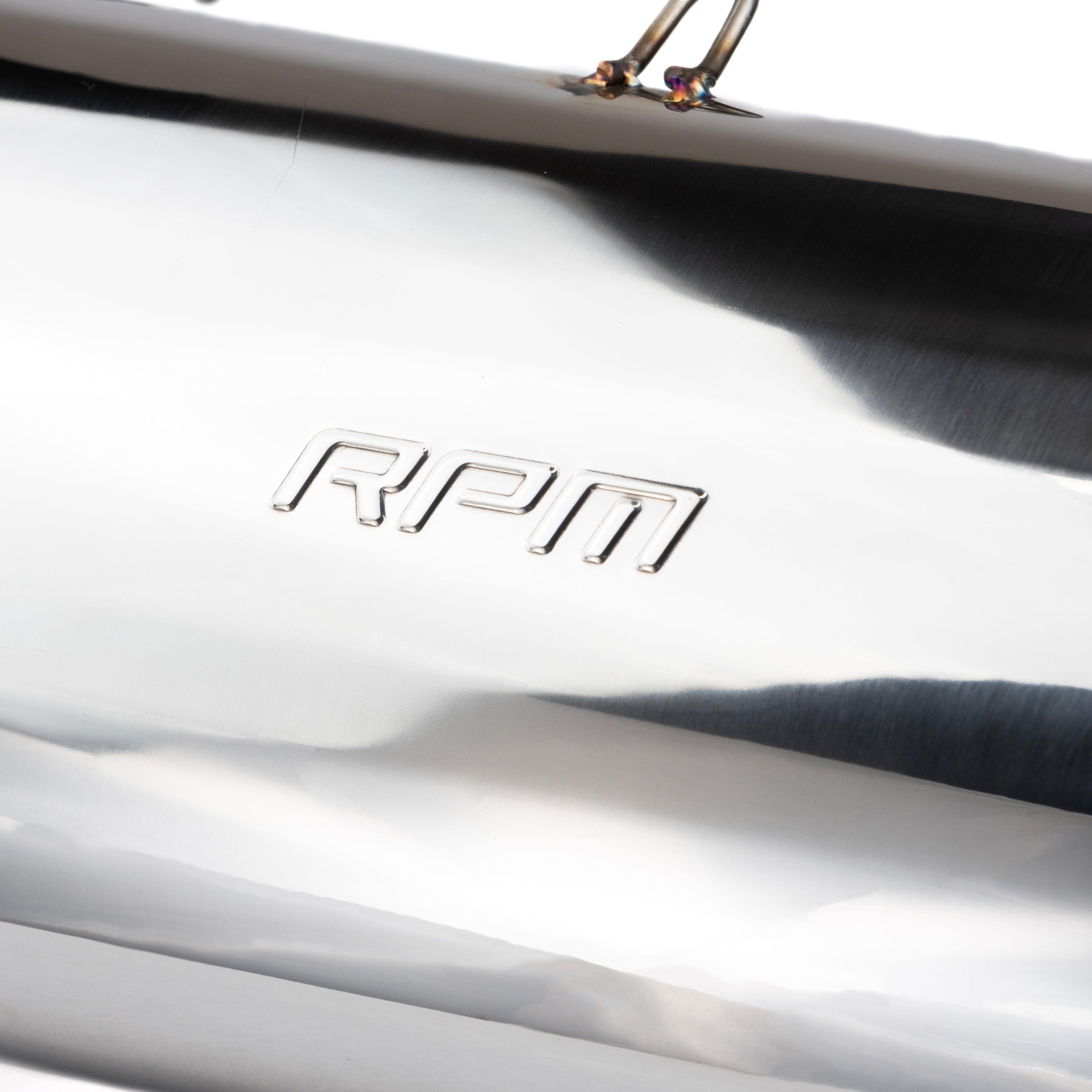 Photo of RPM SXS RPM 2016-2022 Polaris RZR XPT Turbo Sport Muffler, Slip-On Sport Muffler by RPM SXS - Premium for UTVs / Side by Sides