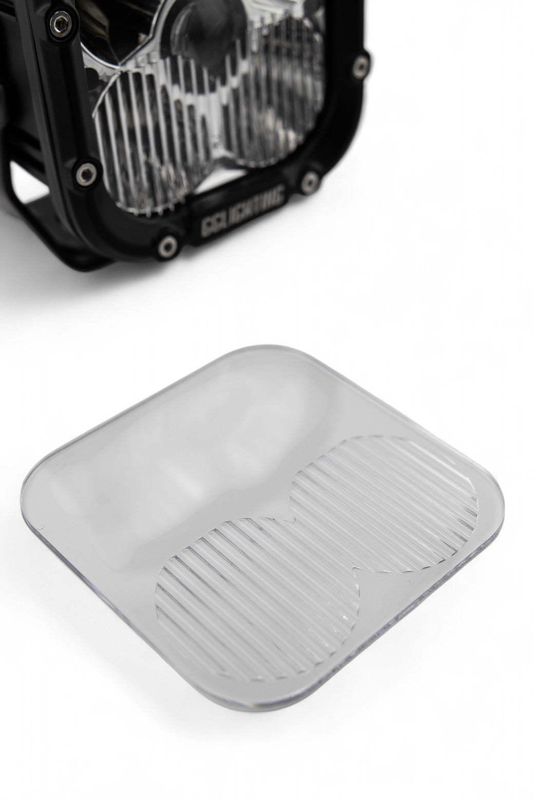 Photo of GP40 & XR40 Combo Beam Lens Only by GGLighting - Premium for UTVs / Side by Sides