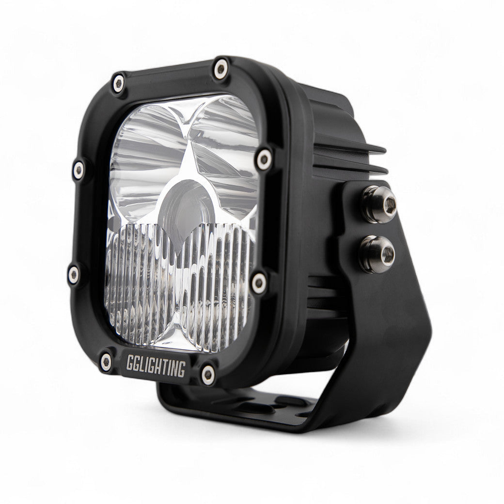 Photo of GP40 & XR40 Combo Beam Lens Only by GGLighting - Premium for UTVs / Side by Sides