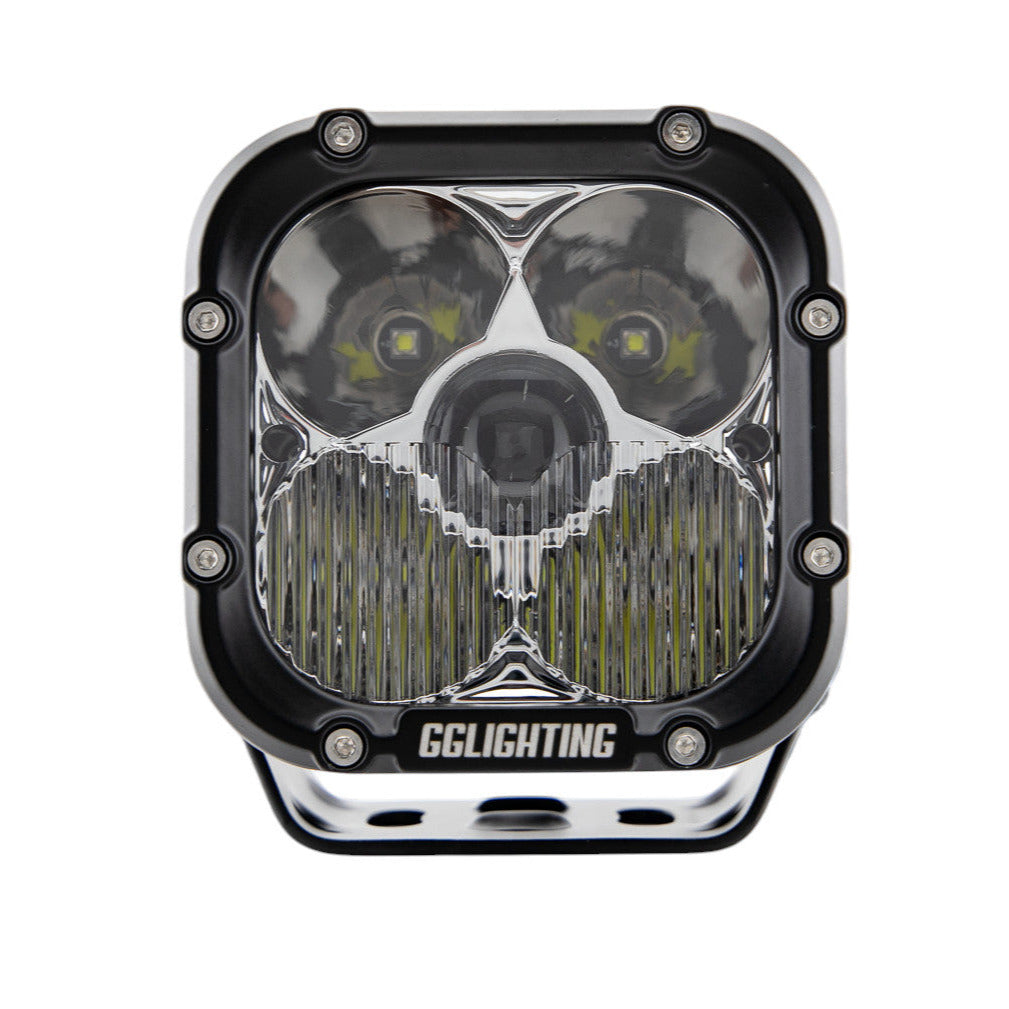 Photo of GP40 & XR40 Combo Beam Lens Only by GGLighting - Premium for UTVs / Side by Sides