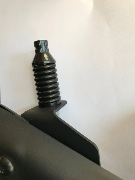 Photo of Can-Am Whip Mount & Antenna Mount by All Terrain Concepts - Premium Brackets and Mounts for UTVs / Side by Sides