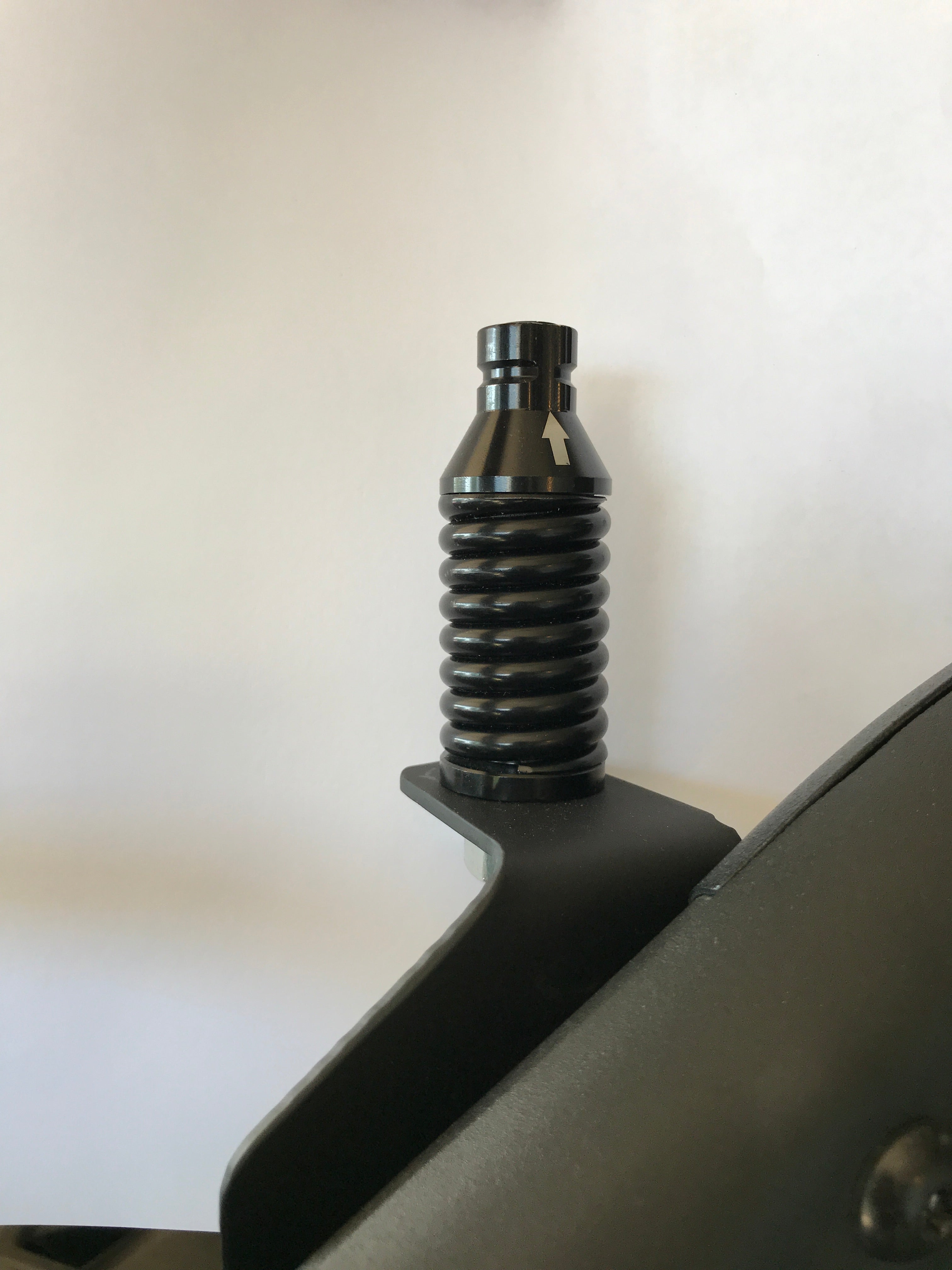 Photo of Can-Am Whip Mount & Antenna Mount by All Terrain Concepts - Premium Brackets and Mounts for UTVs / Side by Sides