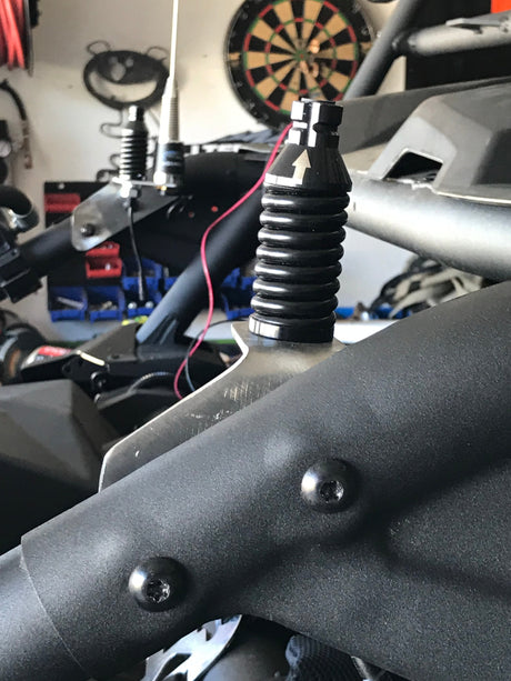 Photo of Can-Am Whip Mount & Antenna Mount by All Terrain Concepts - Premium Brackets and Mounts for UTVs / Side by Sides