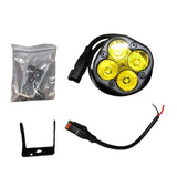 Photo of X Jr Mini LED Pod by All Terrain Concepts - Premium Light Pods for UTVs / Side by Sides