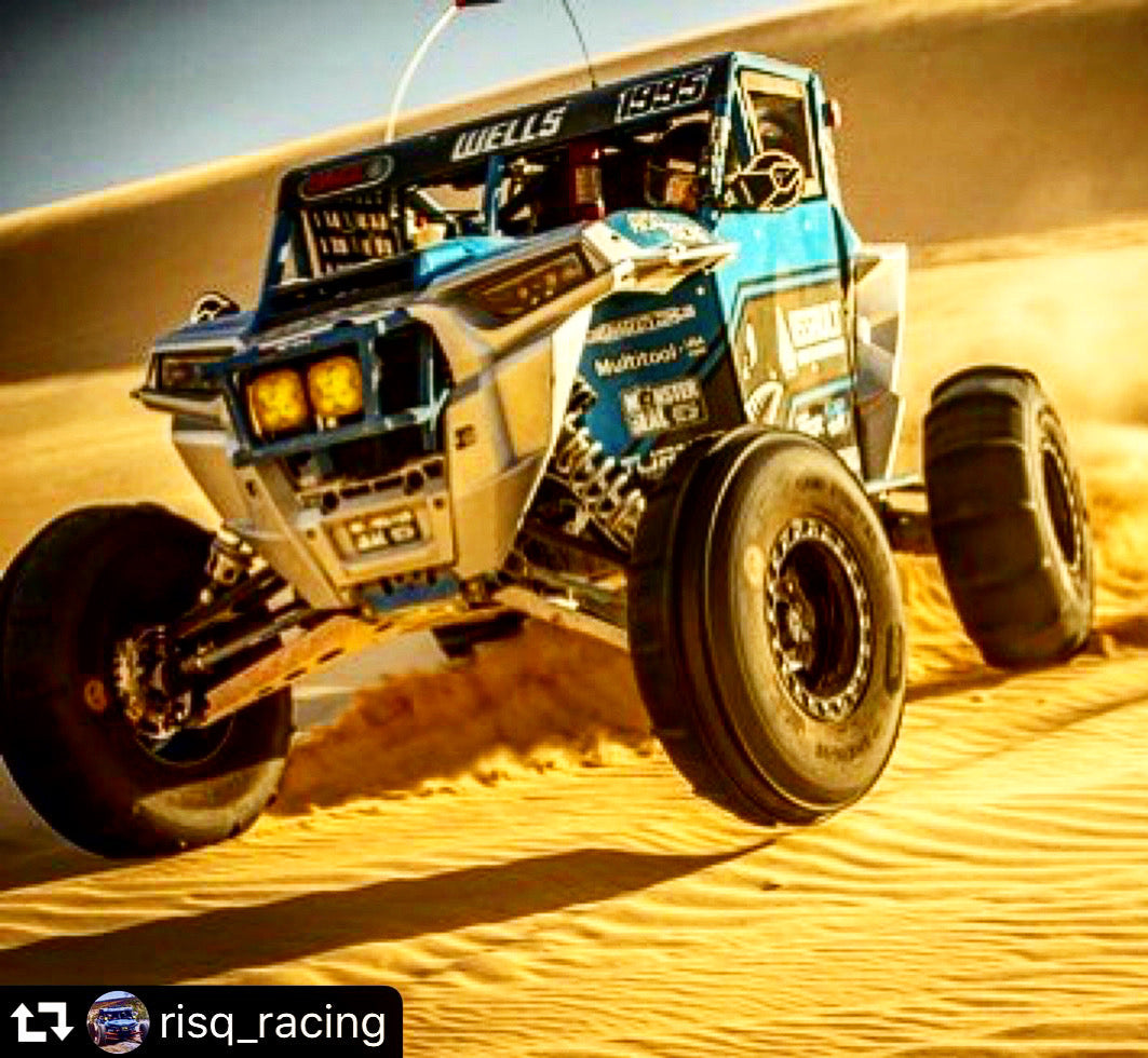 Photo of X PRO RACE SERIES RGB by All Terrain Concepts - Premium Light Pods for UTVs / Side by Sides