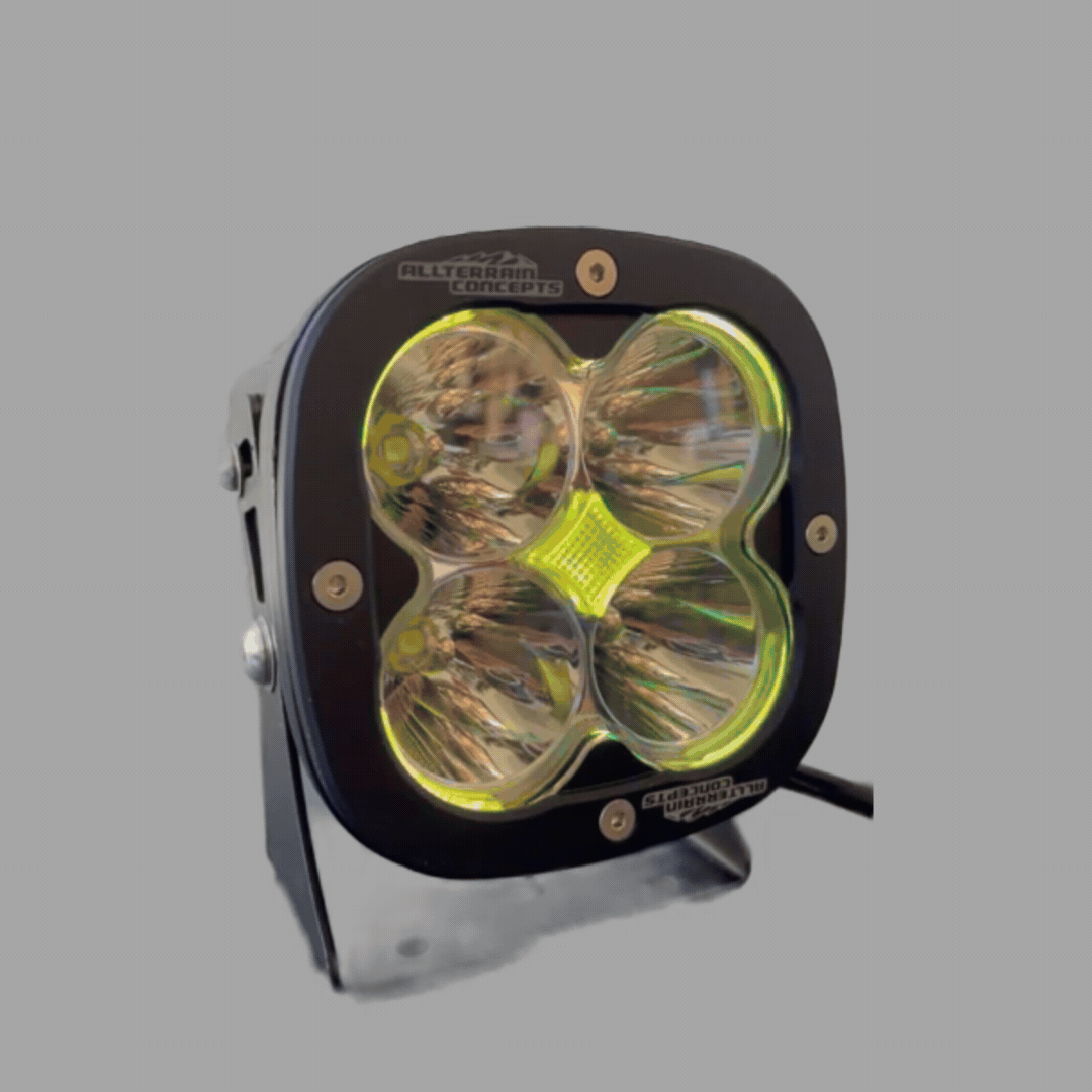 Photo of X PRO RACE SERIES RGB by All Terrain Concepts - Premium Light Pods for UTVs / Side by Sides