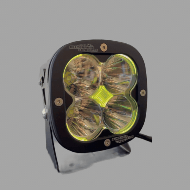 Photo of X PRO RACE SERIES RGB by All Terrain Concepts - Premium Light Pods for UTVs / Side by Sides