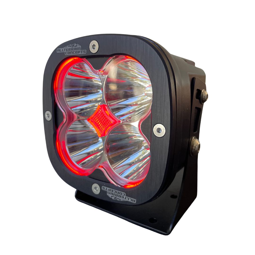 Photo of ATC Grill Light Kit for Speed UTV by All Terrain Concepts - Premium SXS for UTVs / Side by Sides