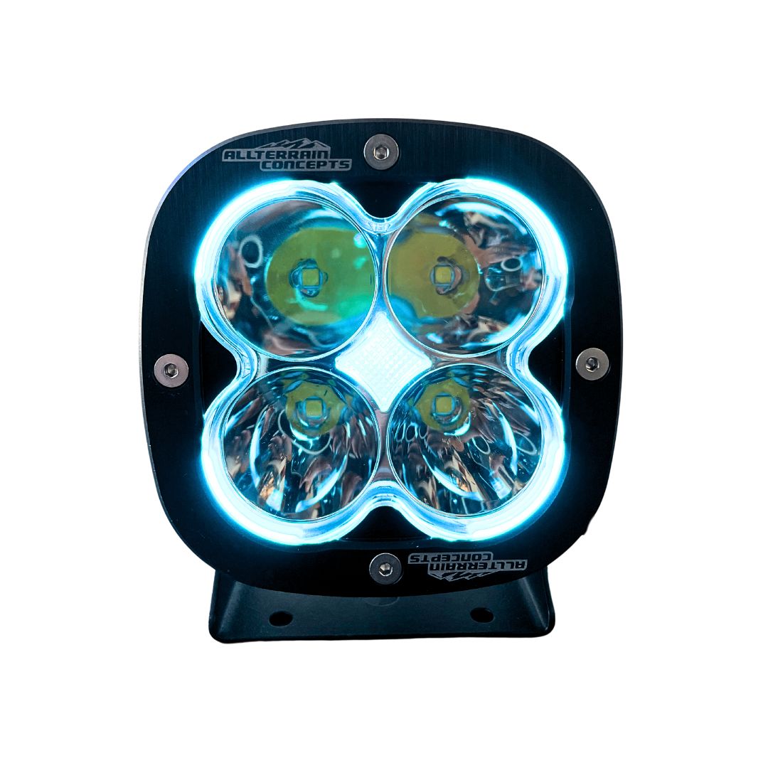 Photo of X PRO RACE SERIES RGB by All Terrain Concepts - Premium Light Pods for UTVs / Side by Sides